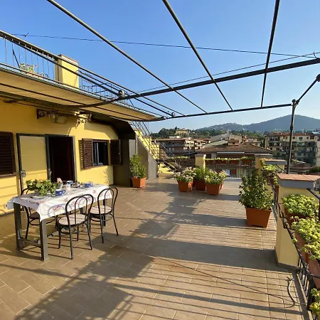 Terrace With A View Апартаменты *