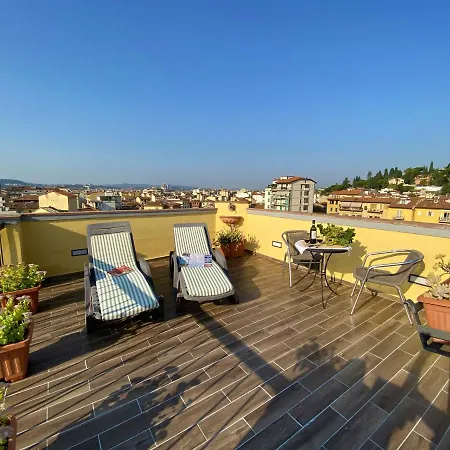 Terrace With A View Апартаменты *