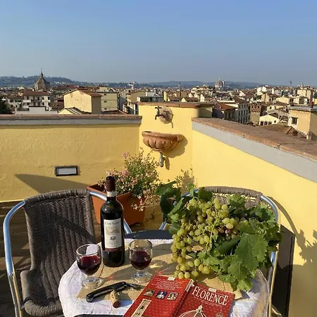 Terrace With A View Флоренция