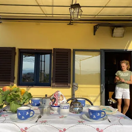 Terrace With A View Флоренция
