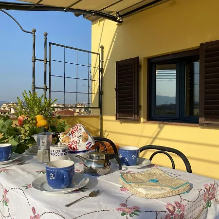 Terrace With A View Апартаменты