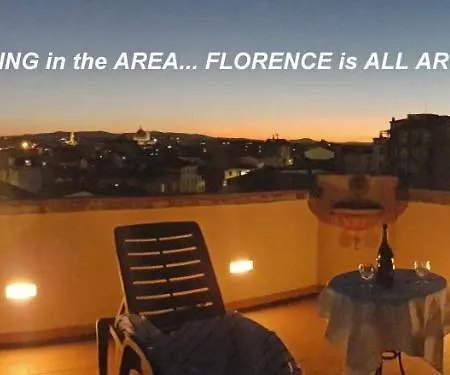 Terrace With A View Флоренция