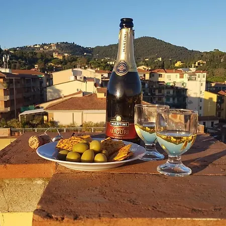 Terrace With A View Апартаменты