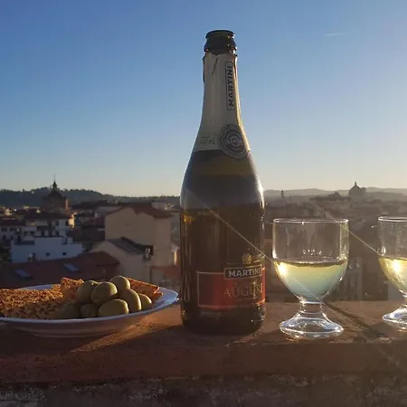 Terrace With A View *