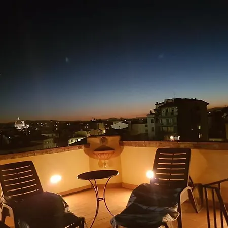 Terrace With A View Апартаменты