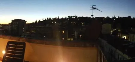 Апартаменты Terrace With A View Флоренция