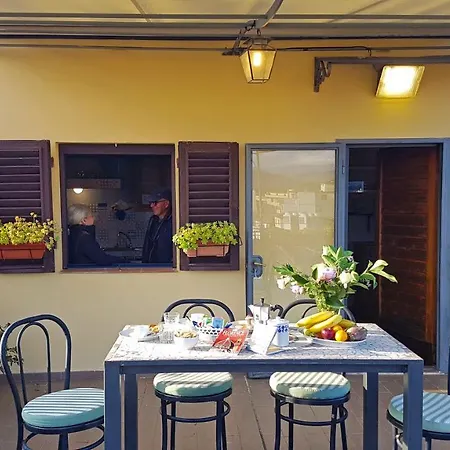 Terrace With A View *